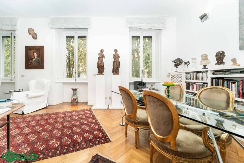 appartamento in vendita a Milano in zona Città Studi