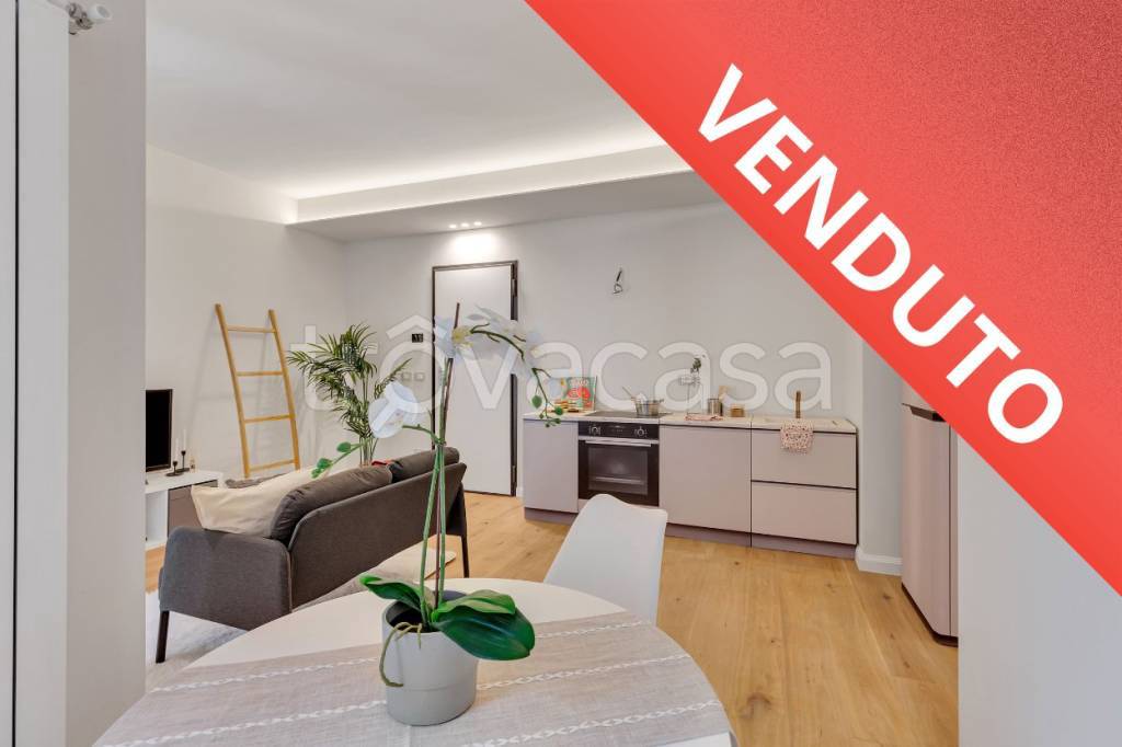 appartamento in vendita a Milano in zona Sempione
