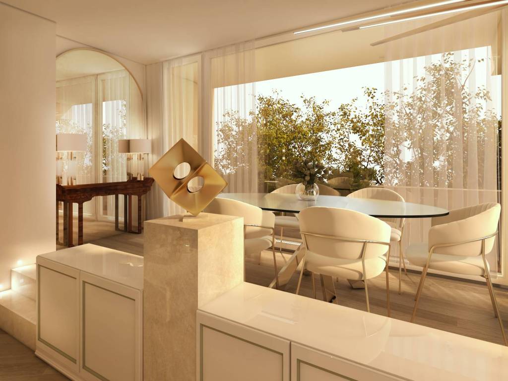 appartamento in vendita a Milano in zona Guastalla