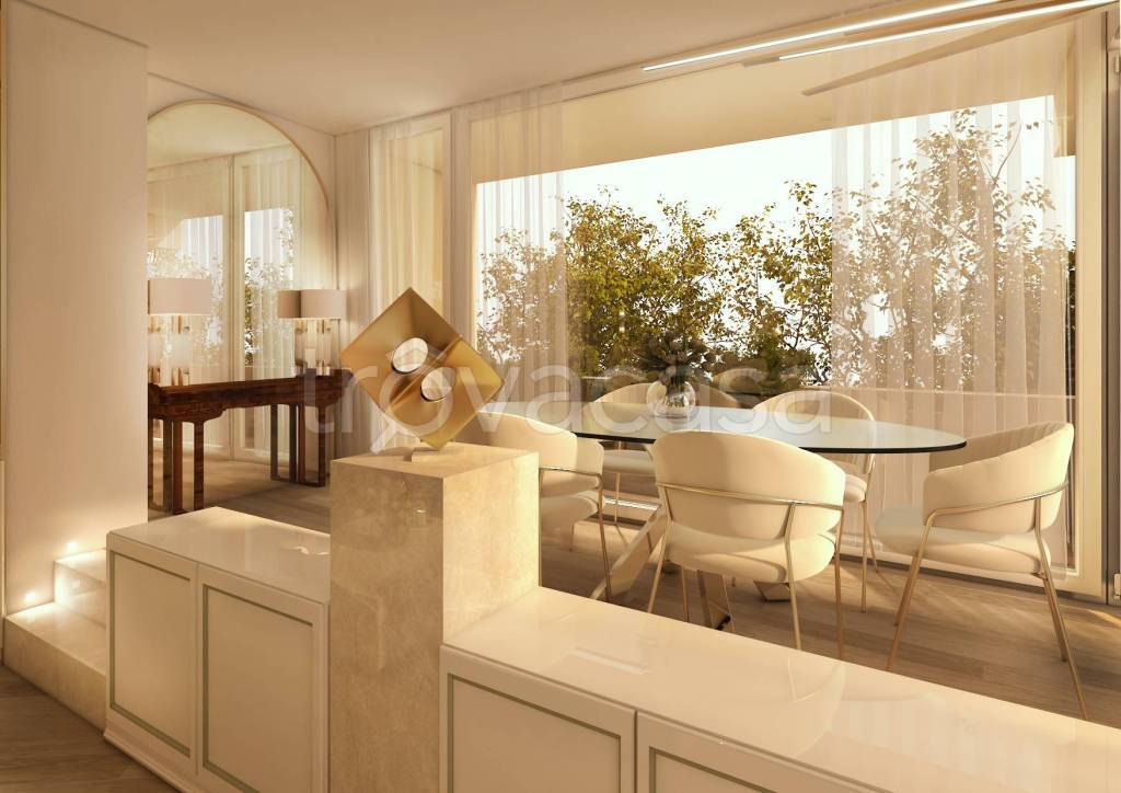 appartamento in vendita a Milano in zona Guastalla