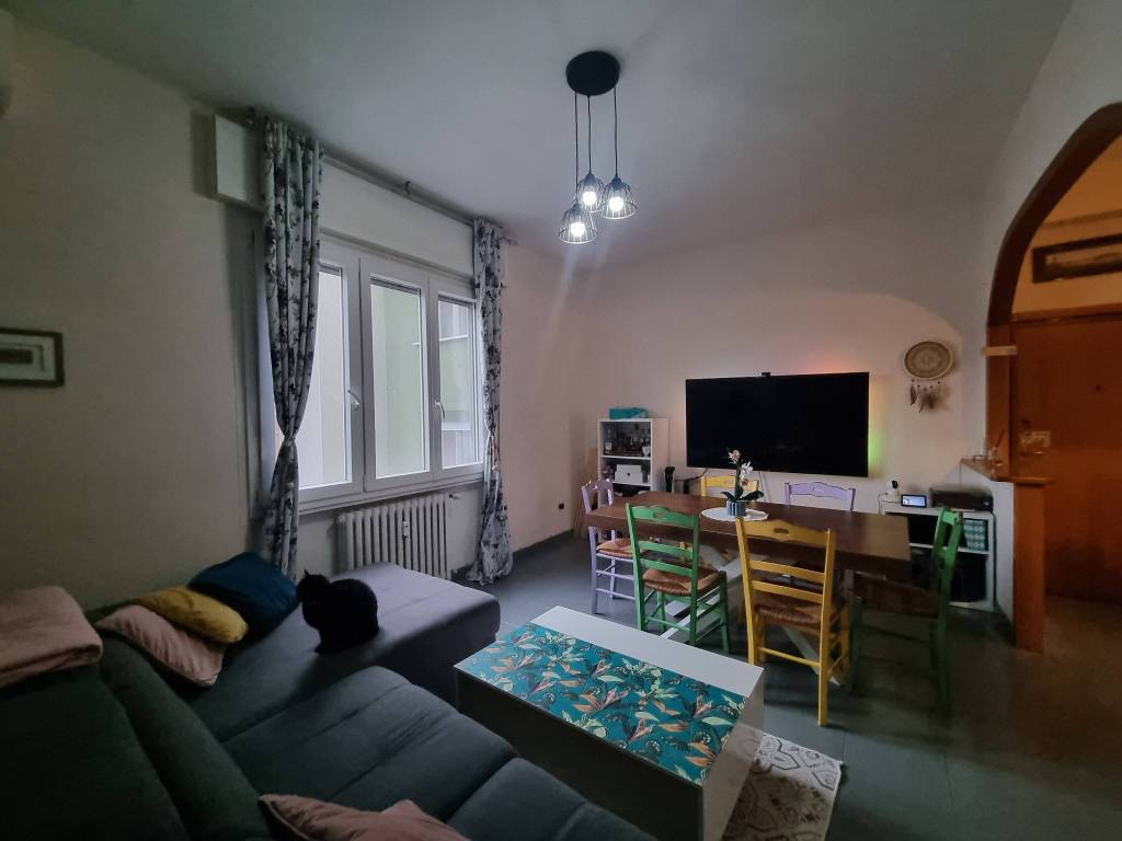 appartamento in vendita a Milano in zona Baggio