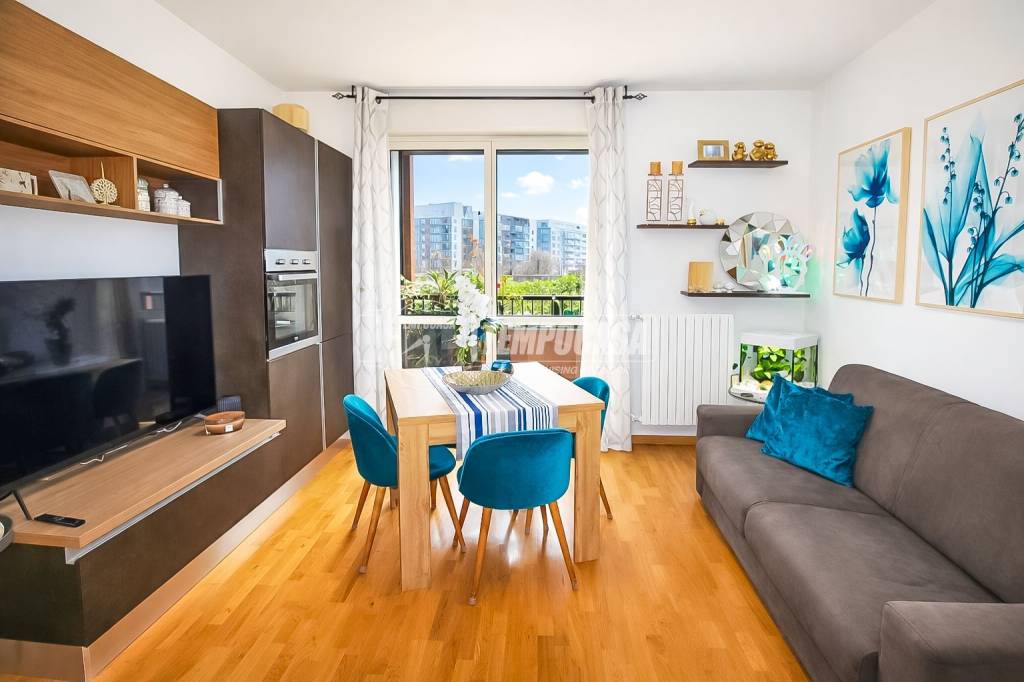 appartamento in vendita a Milano in zona Rogoredo