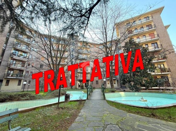 appartamento in vendita a Milano in zona Lambrate