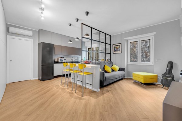 appartamento in vendita a Milano in zona San Vittore