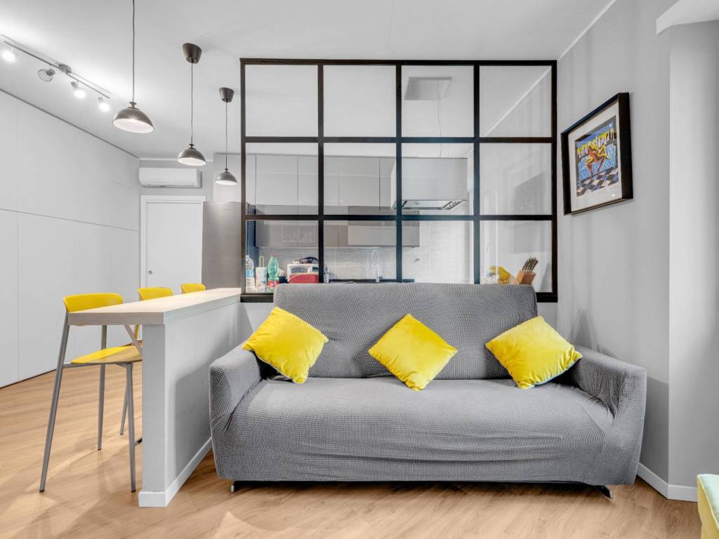 appartamento in vendita a Milano in zona San Vittore