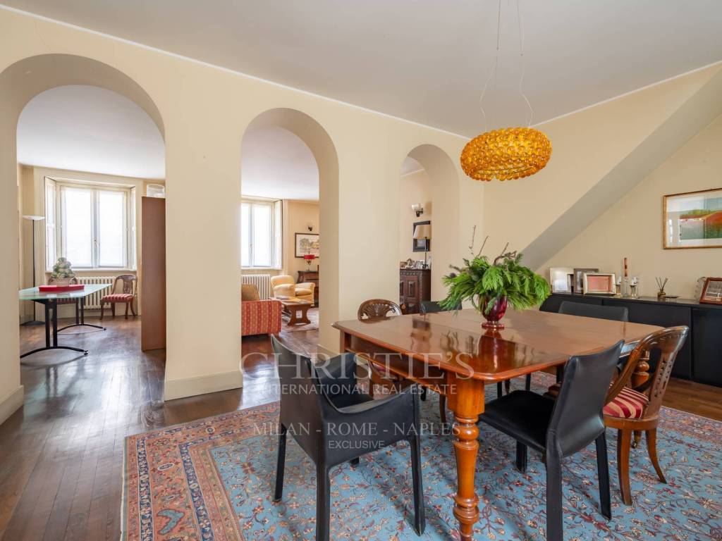 appartamento in vendita a Milano in zona Guastalla