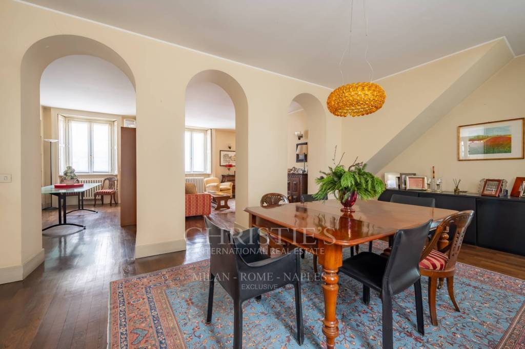 appartamento in vendita a Milano in zona Guastalla
