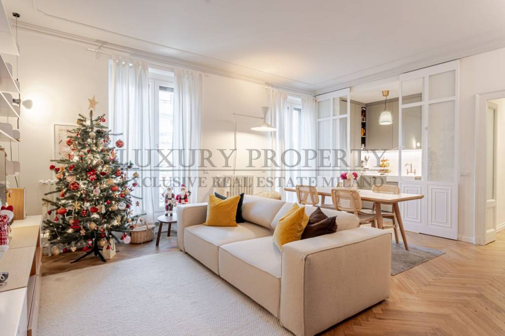 appartamento in vendita a Milano in zona Isola