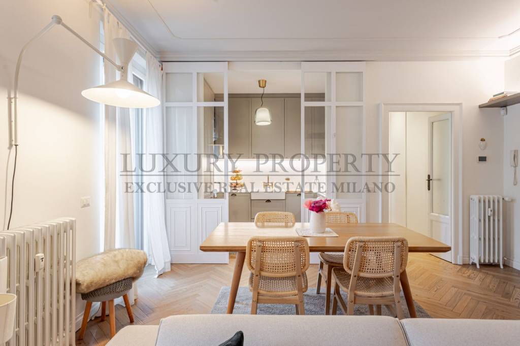 appartamento in vendita a Milano in zona Isola