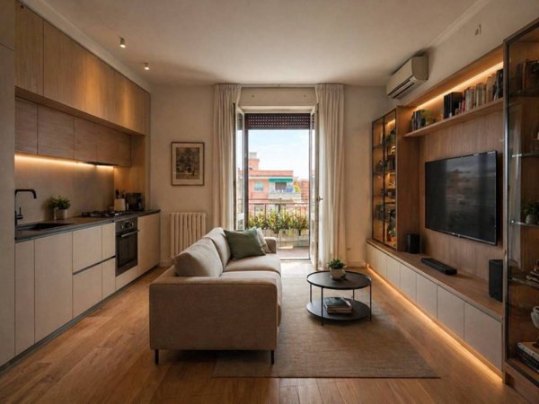 appartamento in vendita a Milano