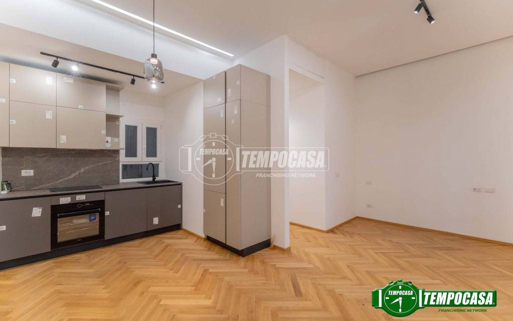 appartamento in vendita a Milano in zona San Siro