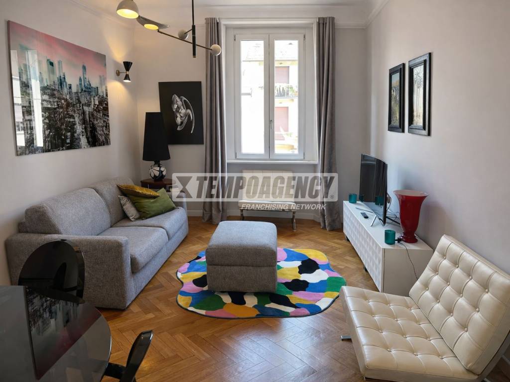 appartamento in vendita a Milano in zona Città Studi