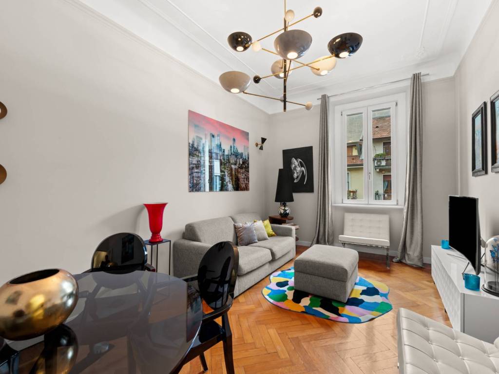 appartamento in vendita a Milano in zona Città Studi