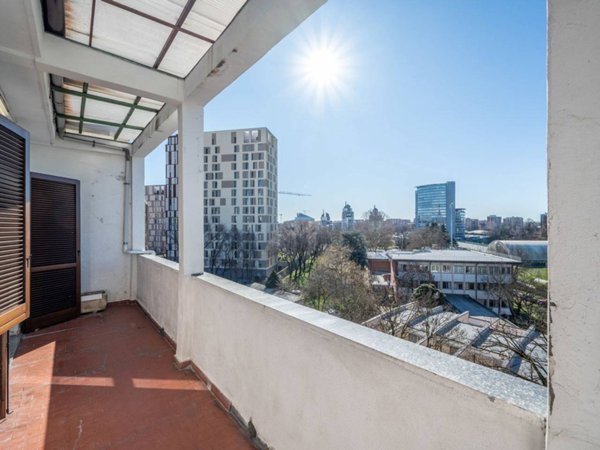 appartamento in vendita a Milano in zona Garegnano