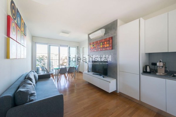 appartamento in vendita a Milano in zona Crescenzago