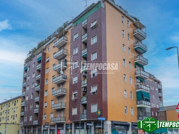 appartamento in vendita a Milano in zona Quarto Oggiaro