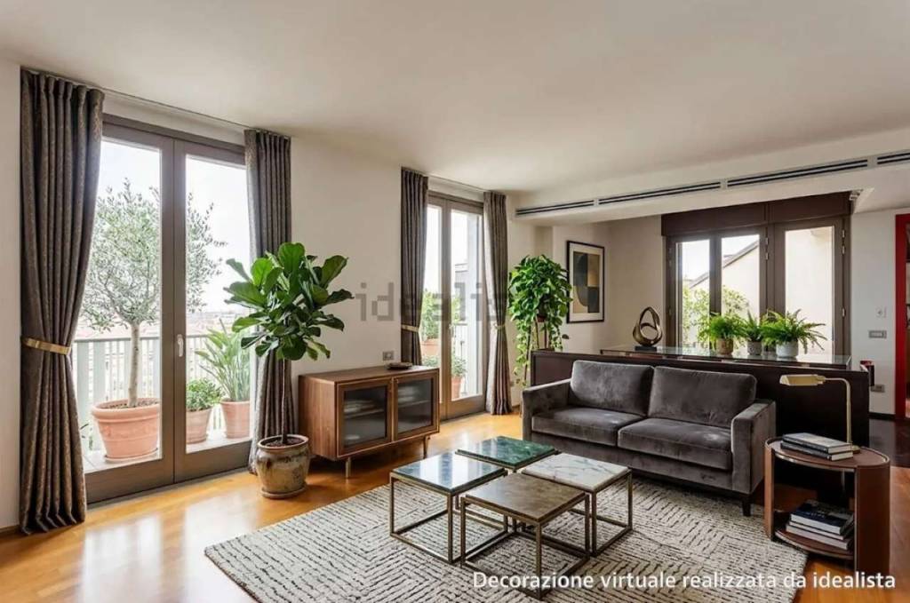 appartamento in vendita a Milano in zona Il Portello