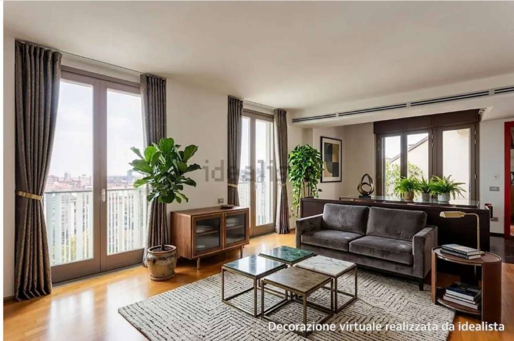 appartamento in vendita a Milano in zona Il Portello