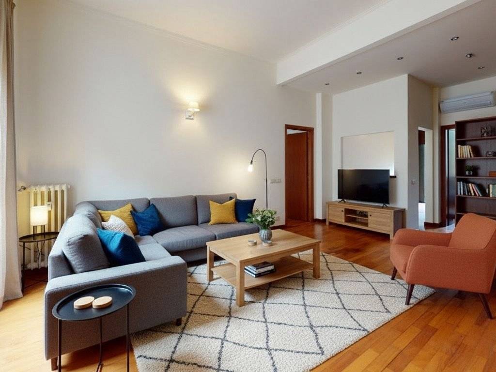 appartamento in vendita a Milano in zona Stazione Centrale