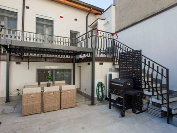 casa indipendente in vendita a Milano in zona Rottole