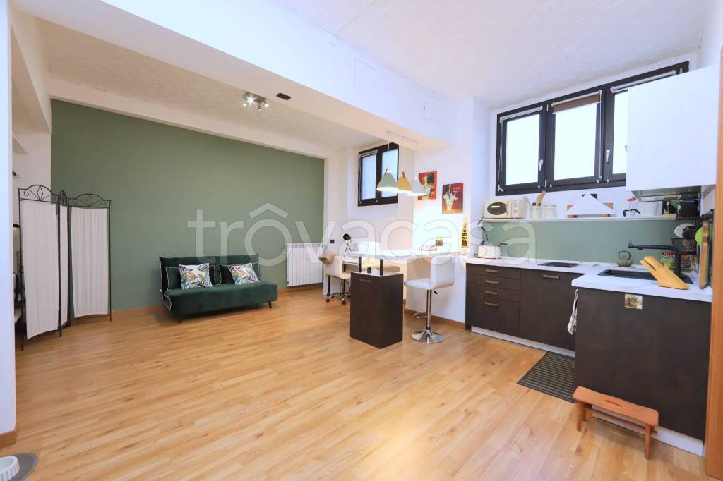 appartamento in vendita a Milano in zona Maggiolina