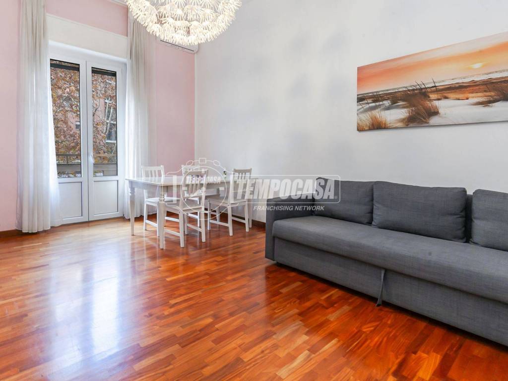 appartamento in vendita a Milano in zona Bovisa