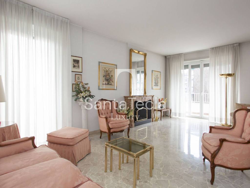 appartamento in vendita a Milano