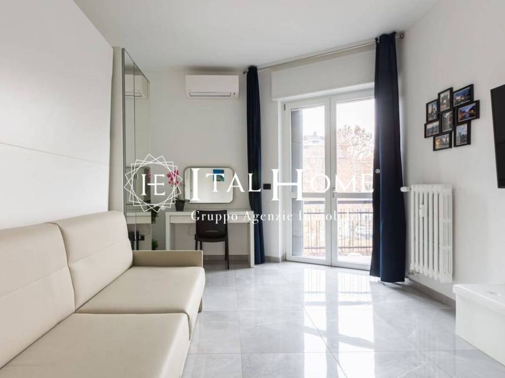 appartamento in vendita a Milano in zona Famagosta