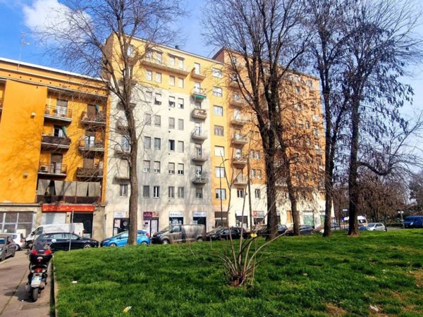 appartamento in vendita a Milano in zona Villapizzone