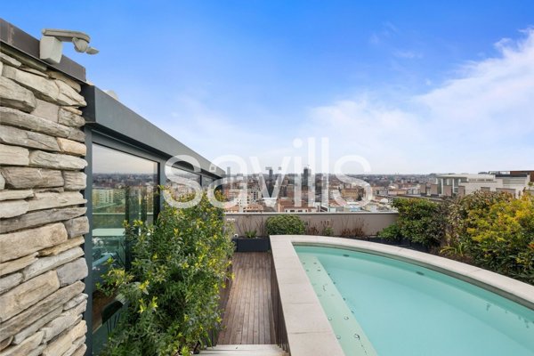 appartamento in vendita a Milano