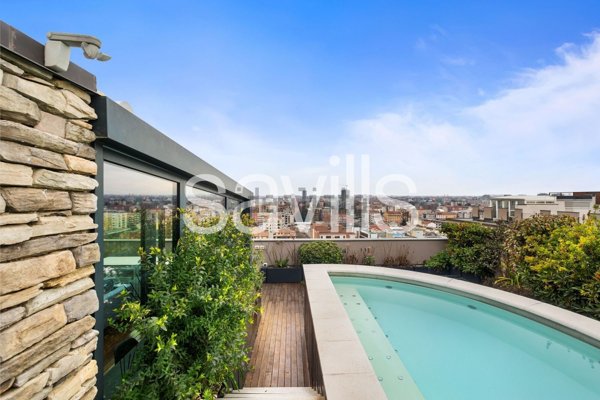 appartamento in vendita a Milano