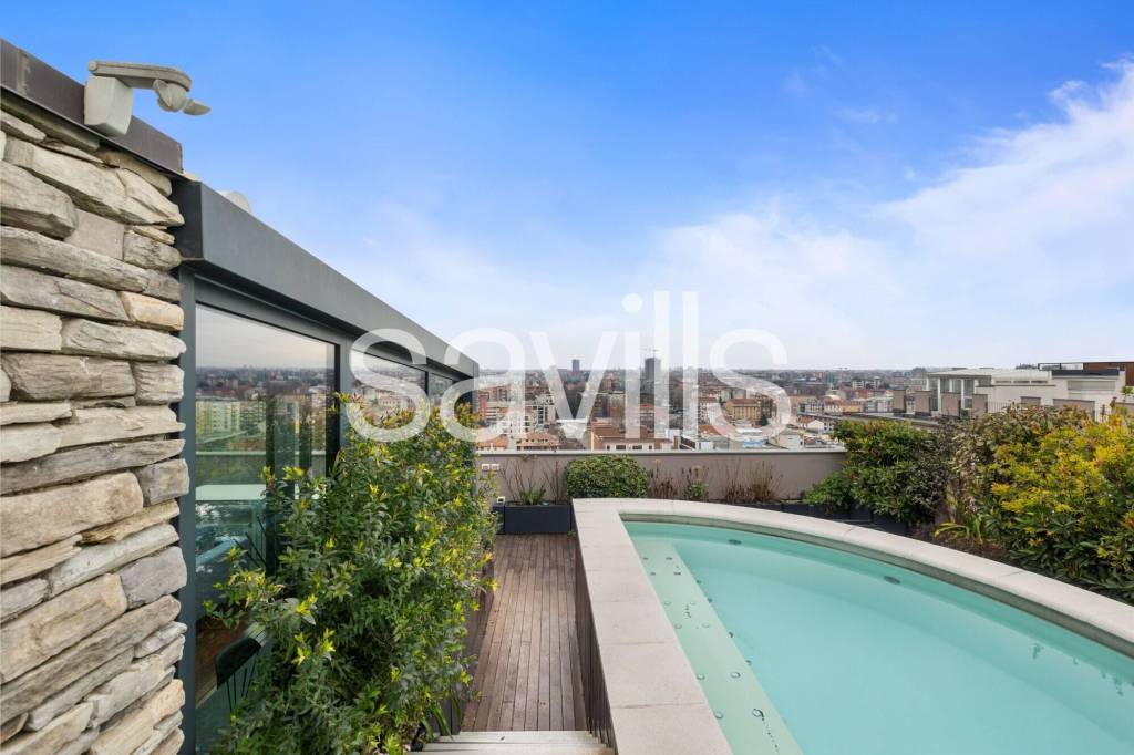 appartamento in vendita a Milano