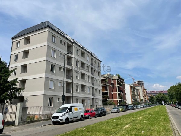 appartamento in vendita a Milano in zona San Siro