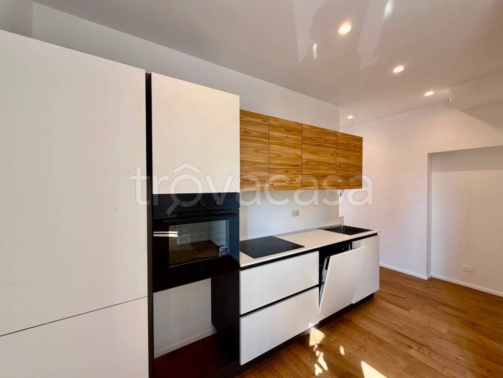 appartamento in vendita a Milano in zona Musocco