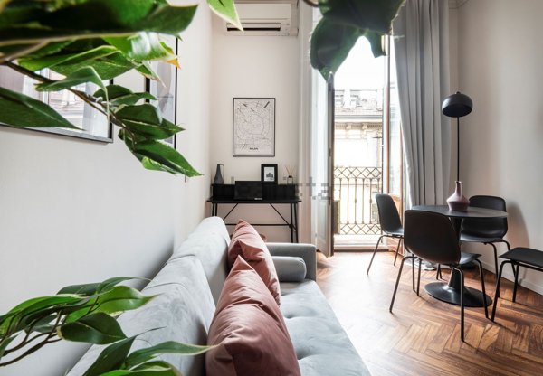 appartamento in vendita a Milano in zona Porta Venezia