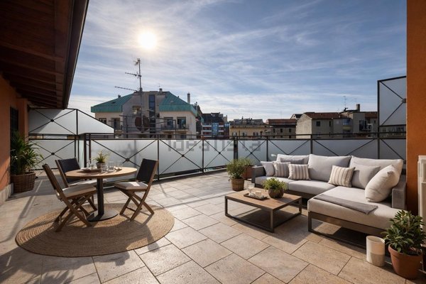 appartamento in vendita a Milano in zona Il Portello