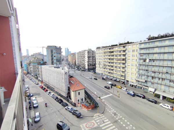 appartamento in vendita a Milano in zona Maggiolina