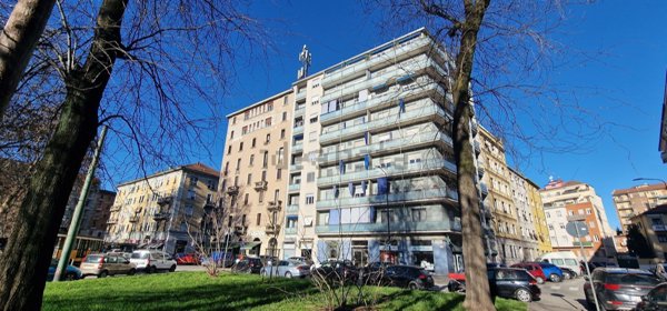 appartamento in vendita a Milano in zona Villapizzone