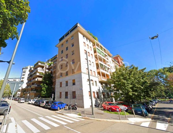 appartamento in vendita a Milano in zona Sempione