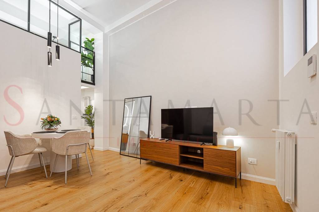 appartamento in vendita a Milano in zona Sempione