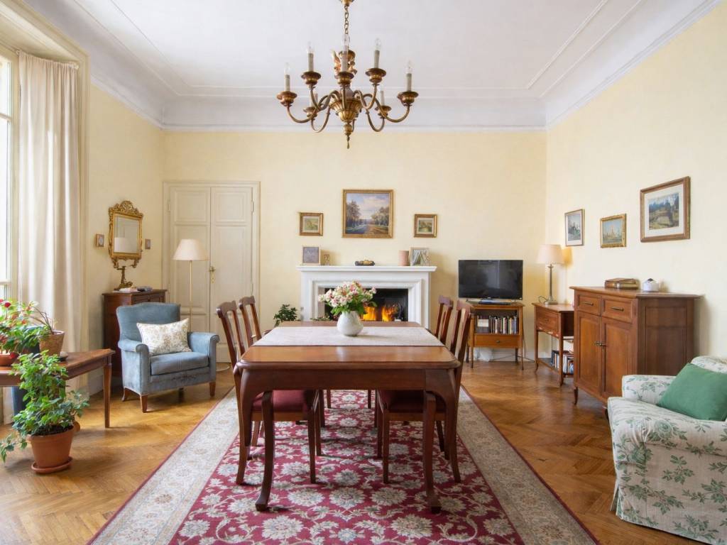 appartamento in vendita a Milano in zona Porta Venezia