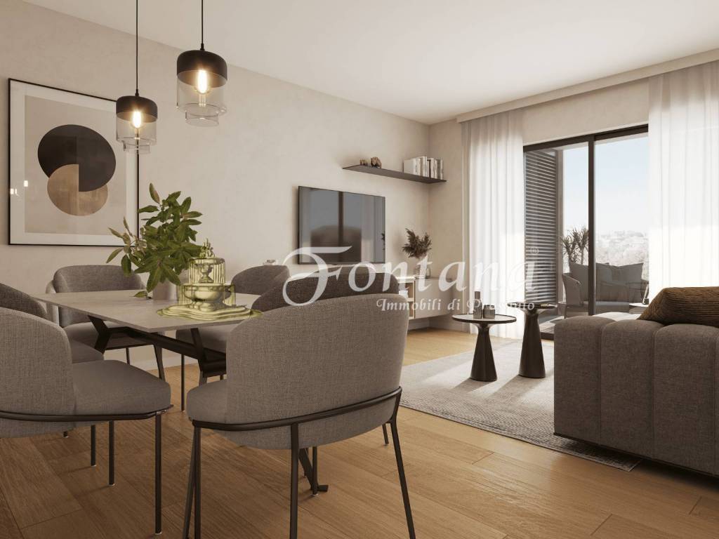 appartamento in vendita a Milano