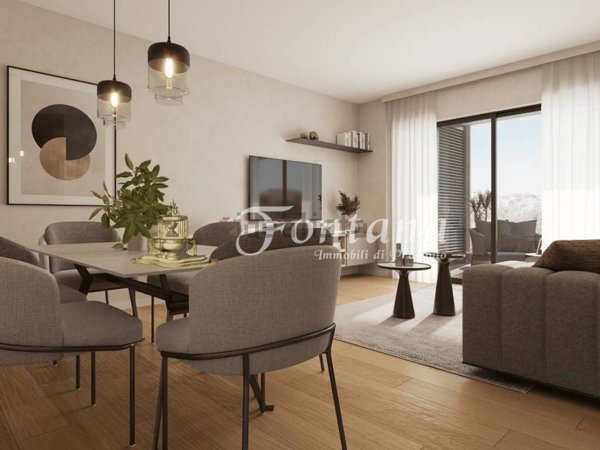 appartamento in vendita a Milano in zona Bande Nere