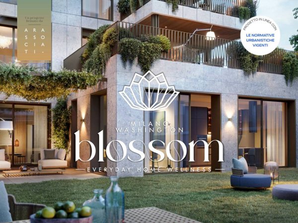 appartamento in vendita a Milano in zona Solari