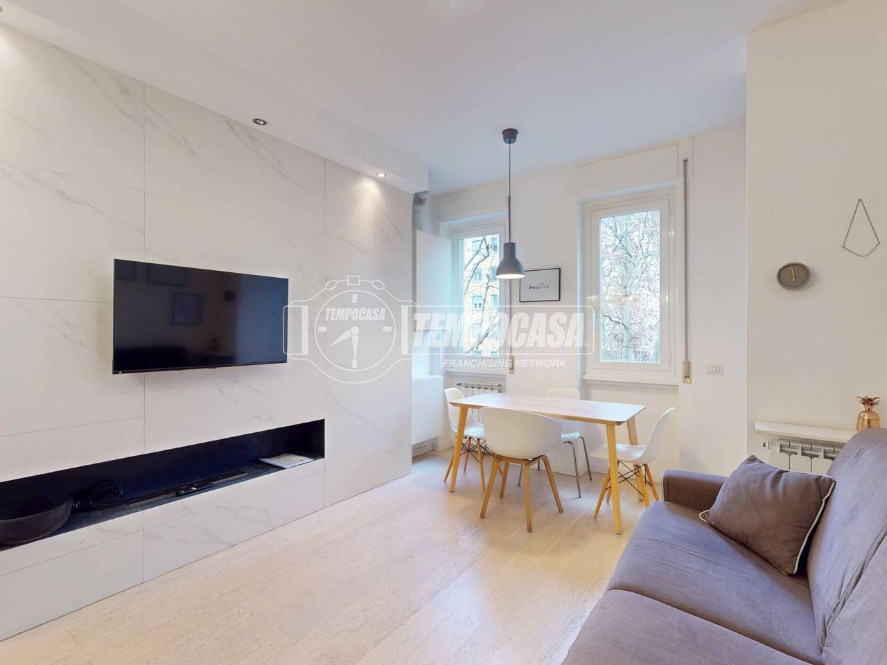 appartamento in vendita a Milano in zona Il Portello