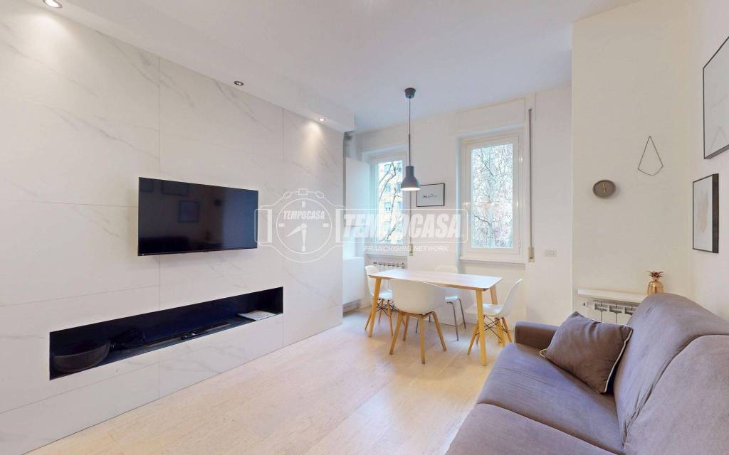 appartamento in vendita a Milano in zona Il Portello