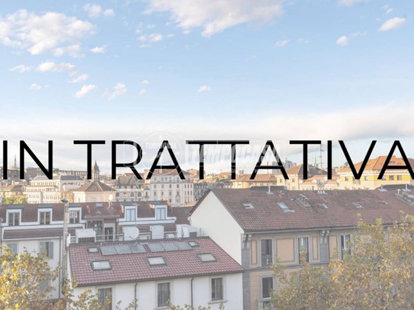 appartamento in vendita a Milano in zona Cinque Giornate