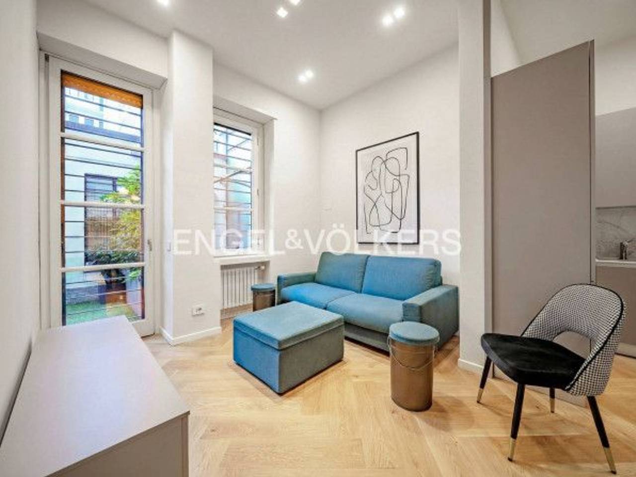 appartamento in vendita a Milano in zona Guastalla