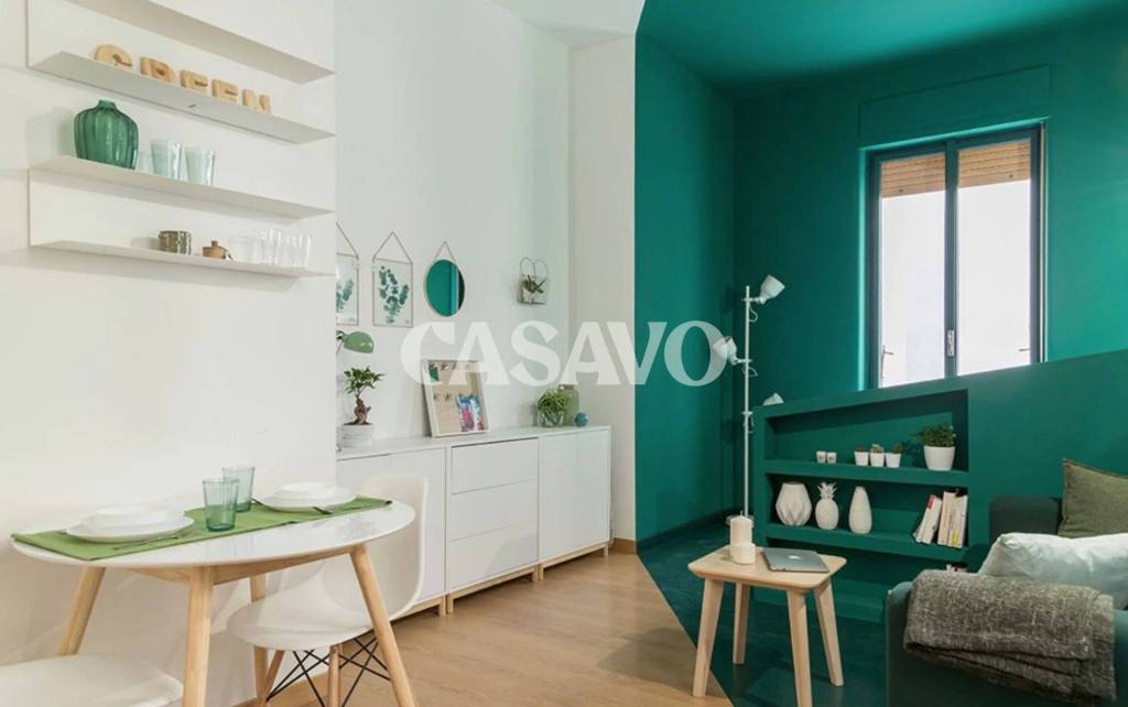 appartamento in vendita a Milano in zona Stazione Centrale
