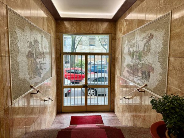 appartamento in vendita a Milano in zona Porta Venezia